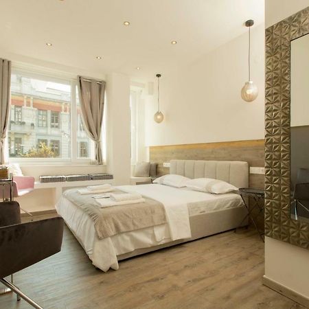 Hermes Studio Apartment Thessaloníki Luaran gambar