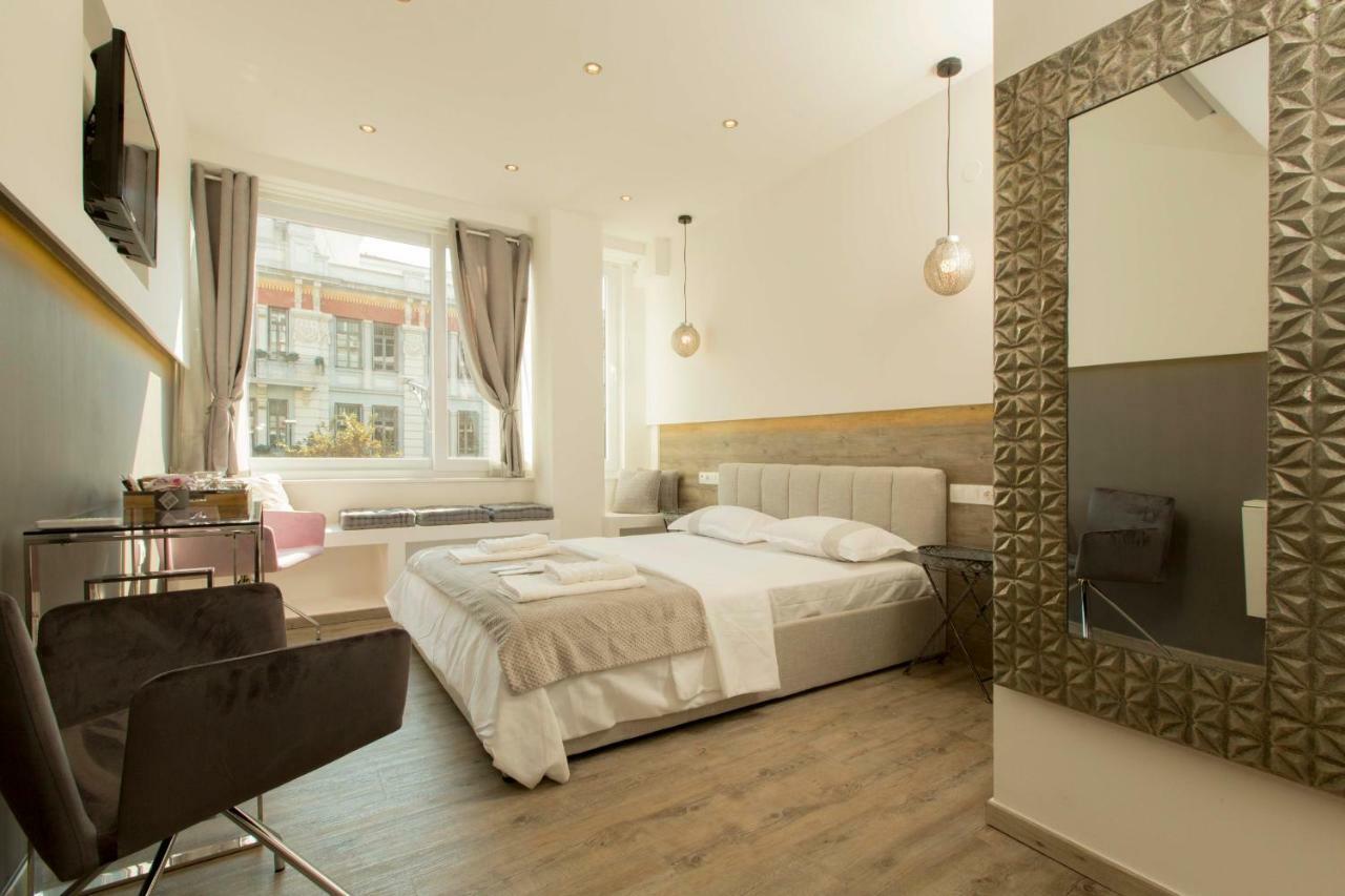 Hermes Studio Apartment Thessaloníki Luaran gambar