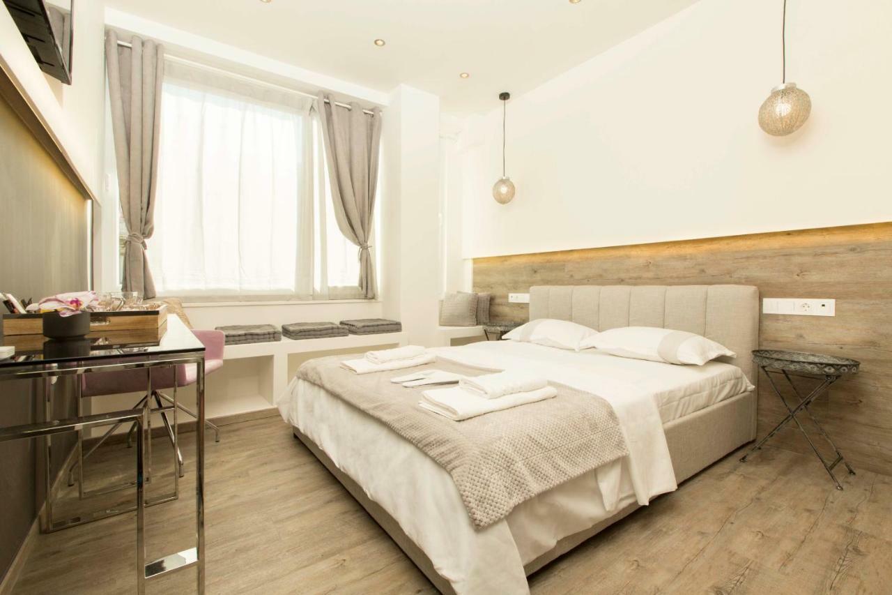 Hermes Studio Apartment Thessaloníki Luaran gambar